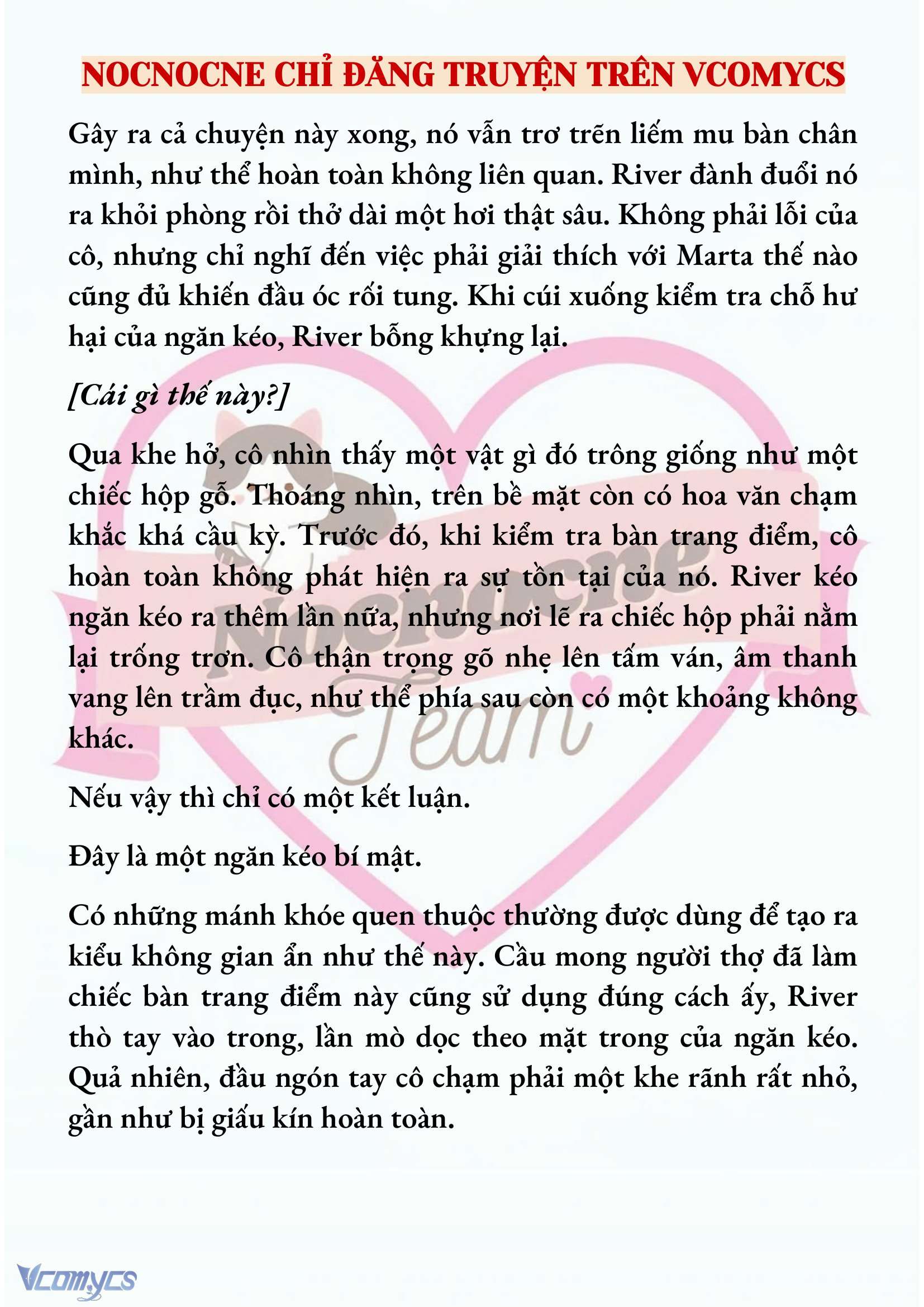 [TIỂU THUYẾT] ĐIỂM CHÍ Chap 30 - Trang 2