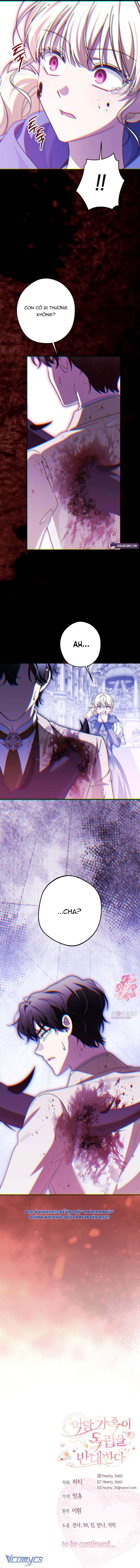 Gia Đình Phản Diện Phản Đối Tự Lập Chap 92 - Trang 2