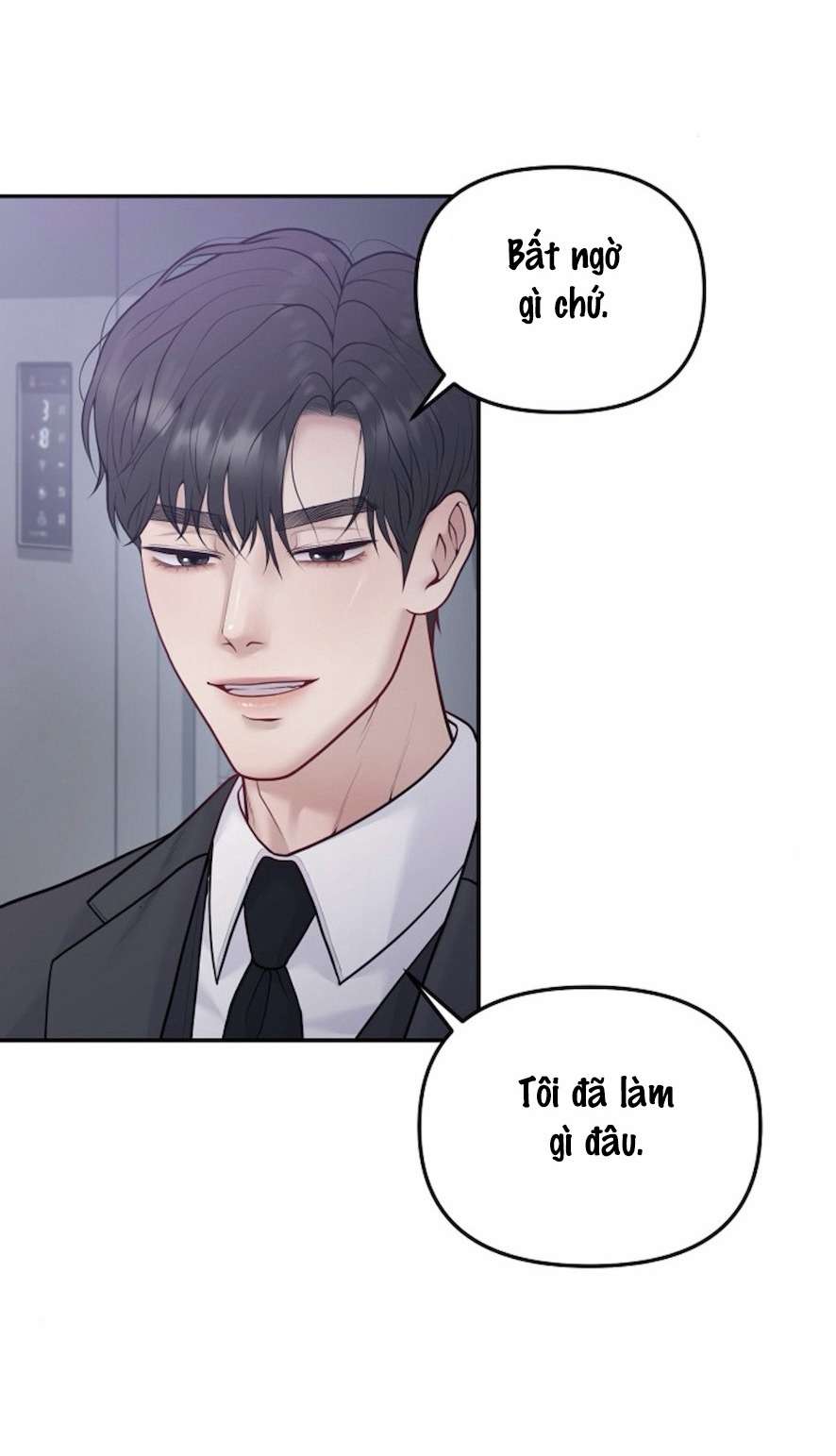 Mang Thai, Chiếm Đoạt Chap 6 - Trang 3