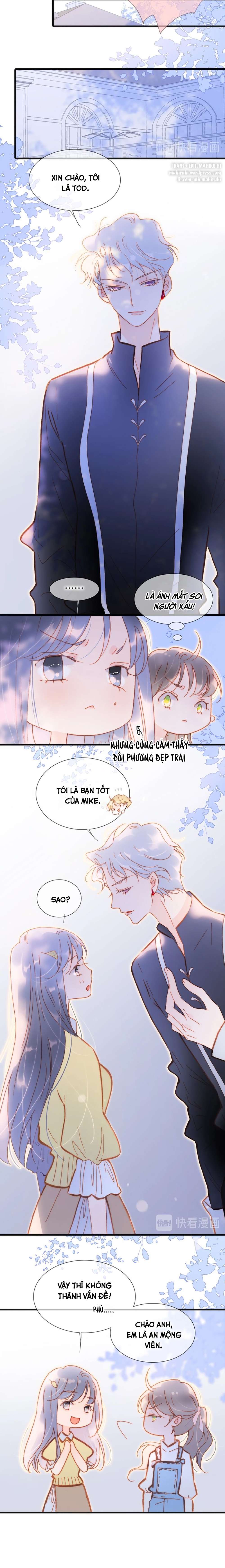 Tiếng Đàn Lặng Câm Giữa Lòng Vũ Trụ Chapter 77 - Trang 4