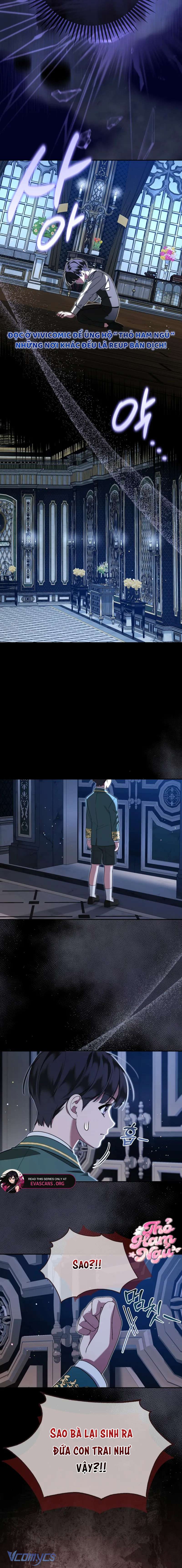 Chồng Tôi Bị Nam Chính Nhập Vào Rồi! Chap 16 - Trang 2