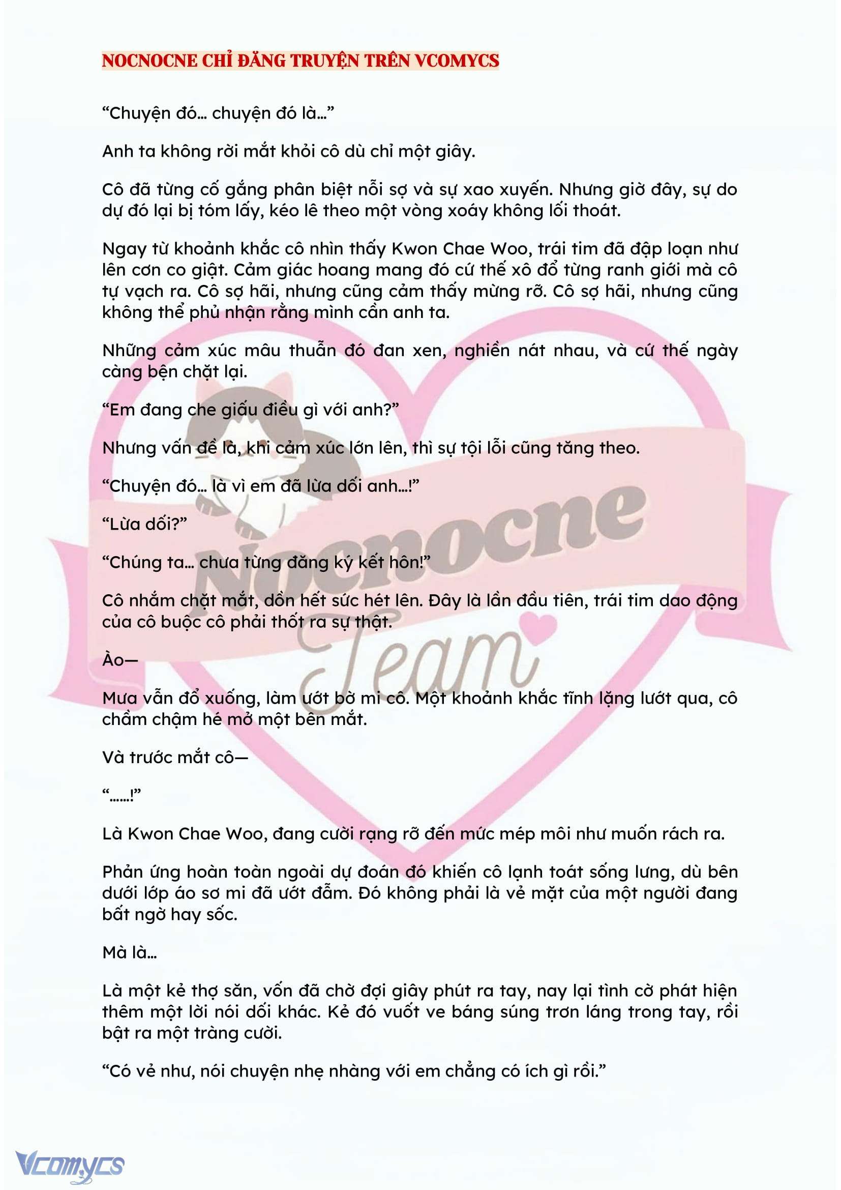 [NOVEL] BẪY HOA Chap 53 - Next Chap 54