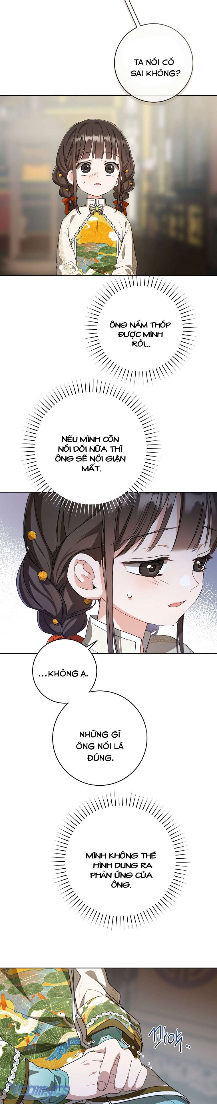 Trở Thành Cô Cháu Gái Bị Khinh Miệt Của Nhà Quyền Quý Chap 16 - Trang 2