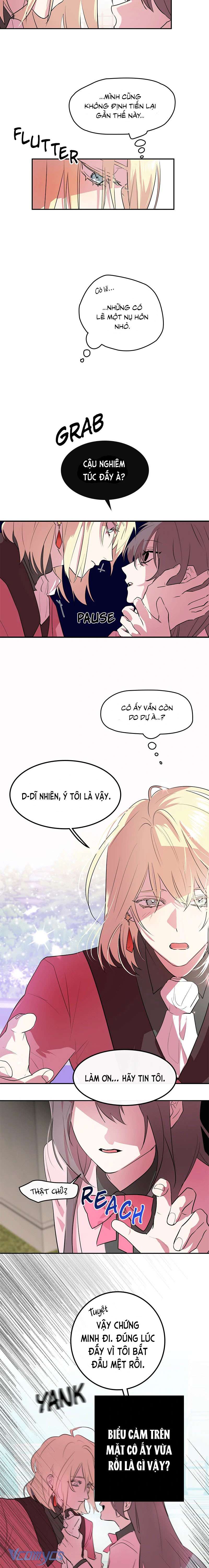 Chinh Phục Trái Tim Chap 6 - Next Chap 7