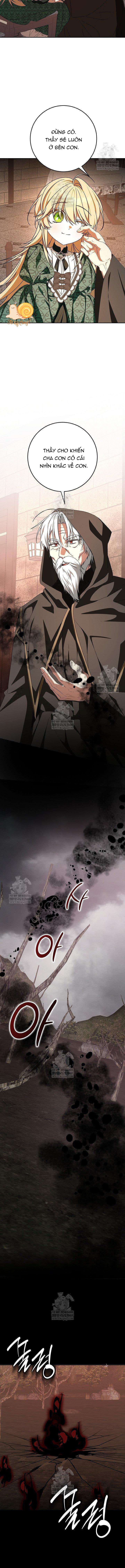 Nàng Chim Được Dinh Thự Sói Yêu Thương Chap 63 - Next Chap 64