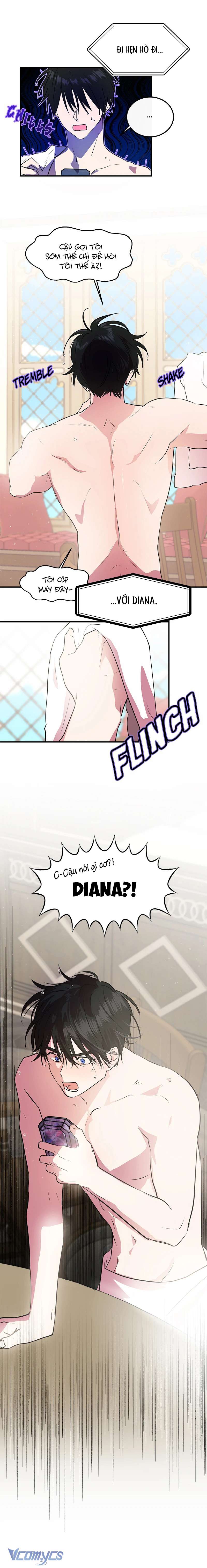 Chinh Phục Trái Tim Chap 17 - Next Chap 18