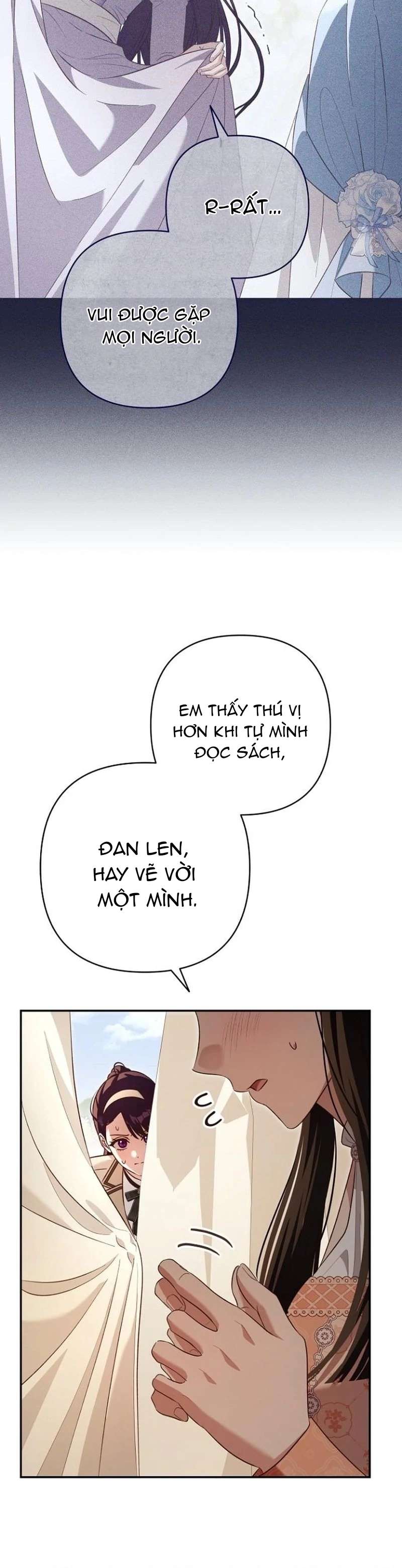 Cô Dâu Của Đại Công Tước Là Chiến Binh Địa Ngục Chap 40 - Trang 2