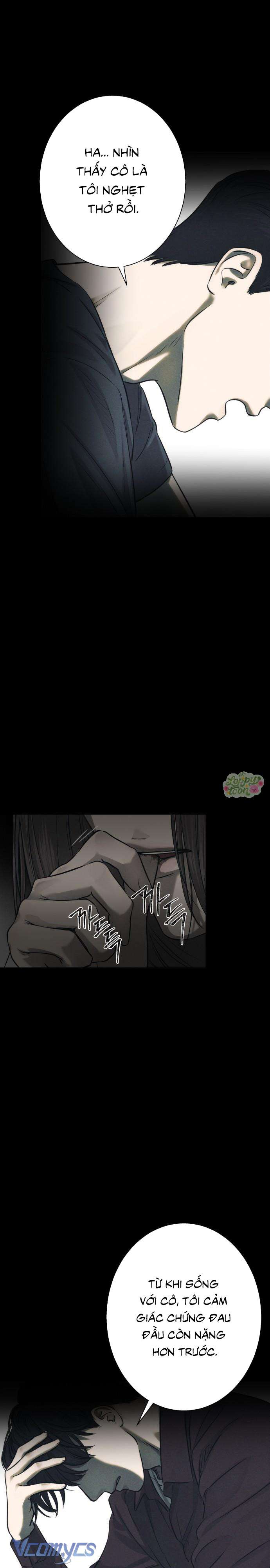 Tuyển Tập Truyện Ngắn Của Kim Young Ha Chap 11 - Trang 3