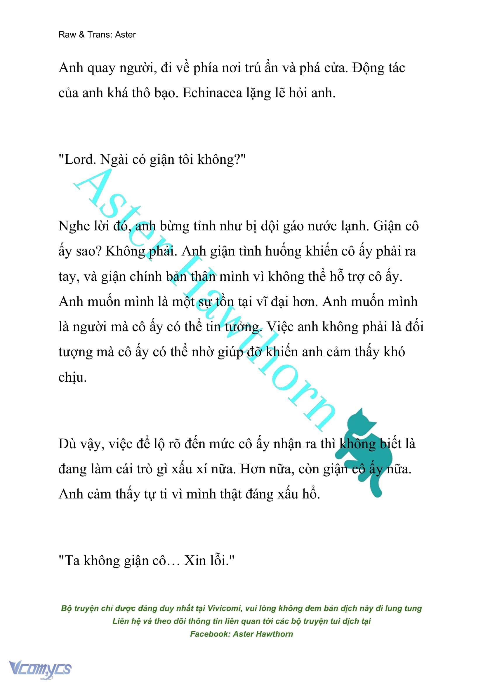 [NOVEL] Đóa Hoa Cầm Kiếm Chap 88 - Trang 2
