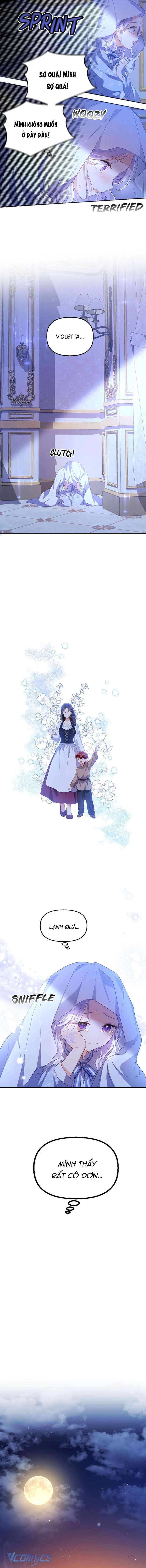 Thánh Nữ Bé Con Chap 3 - Next Chap 4