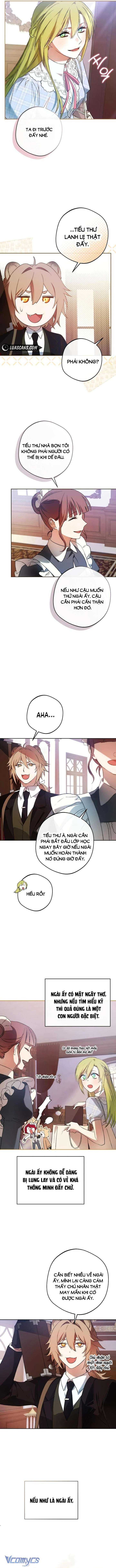 Bạo Chúa Độc Ác Trở Lại Chapter 14 - Next Chapter 15