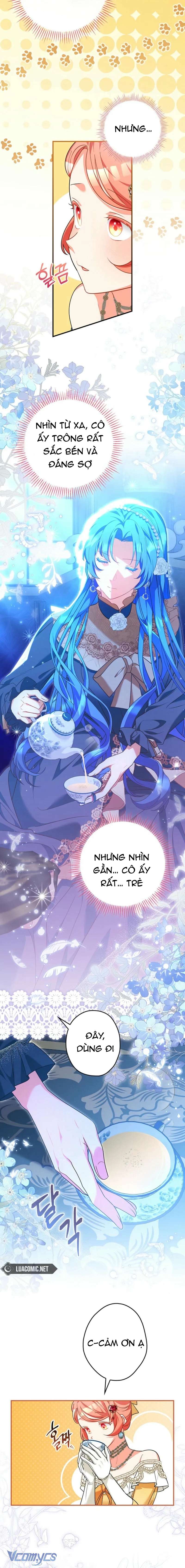 Tuy Là Mẹ Chồng Nhưng Tôi Không Thích Mâu Thuẫn Giữa Mẹ Chồng Và Nàng Dâu Chap 8 - Next Chap 9