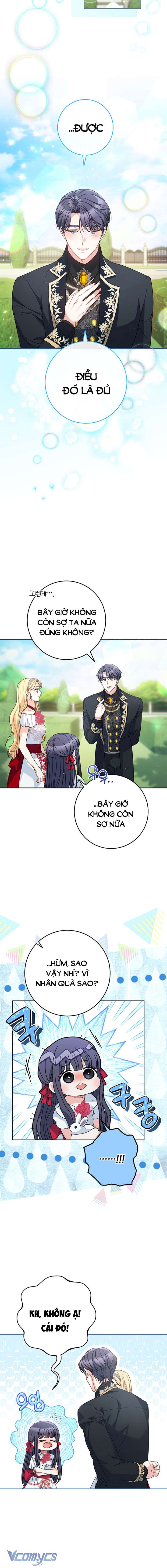 Nuôi Dưỡng Em Gái Xinh Đẹp Chap 20 - Trang 3