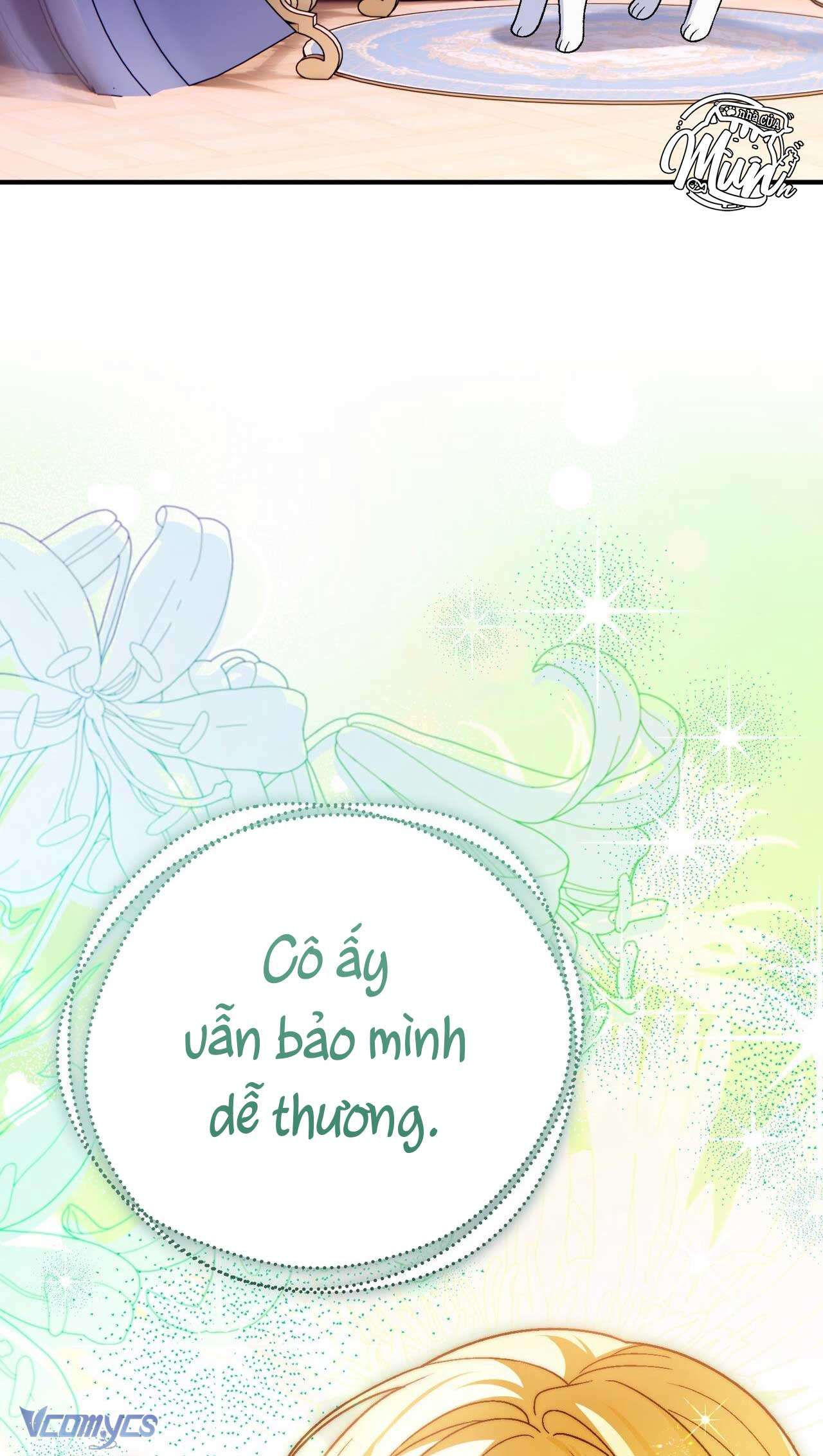 Gửi đến người sói yêu dấu của em Chap 16 - Trang 2