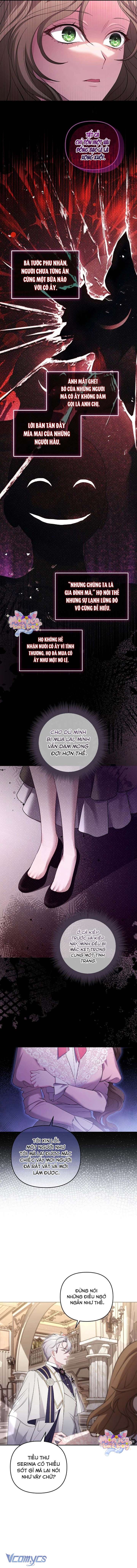 Sát Nhân Nhắm Tới Tiểu Thư Tóc Nâu Chap 14 - Trang 2