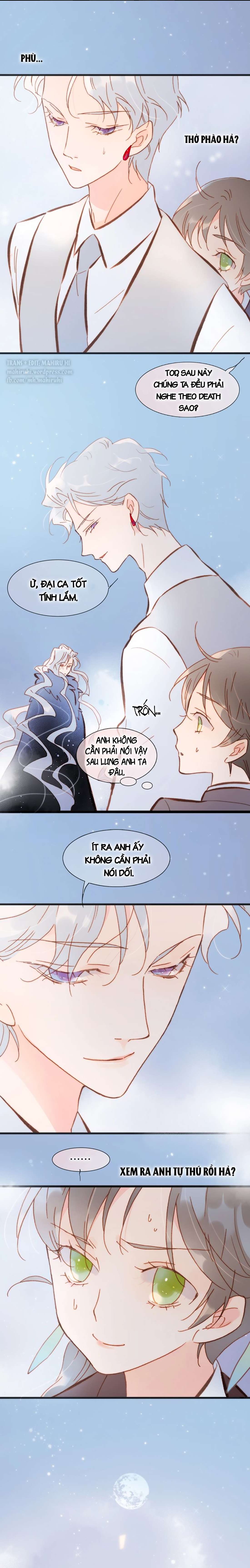 Tiếng Đàn Lặng Câm Giữa Lòng Vũ Trụ Chapter 43 - Next Chapter 44