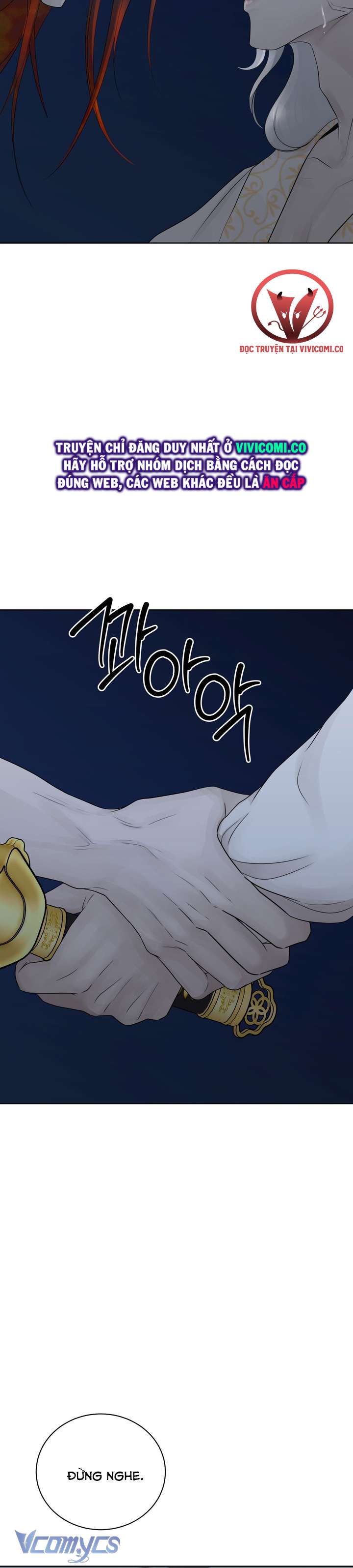 [18+] Hương Đào Hoa Chap 21 - Next 