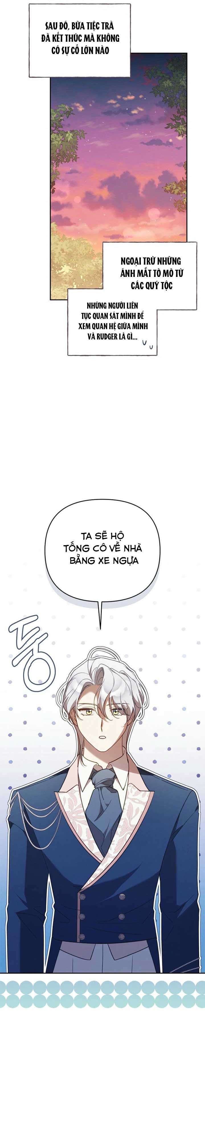 Có Hiểu Lầm Là Tôi Đang Hẹn Hò Với Kẻ Xấu Chap 34 - Trang 2