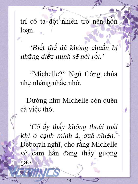 [Novel] Làm Ác Nữ Bộ Không Tốt Sao? Chap 193 - Trang 2