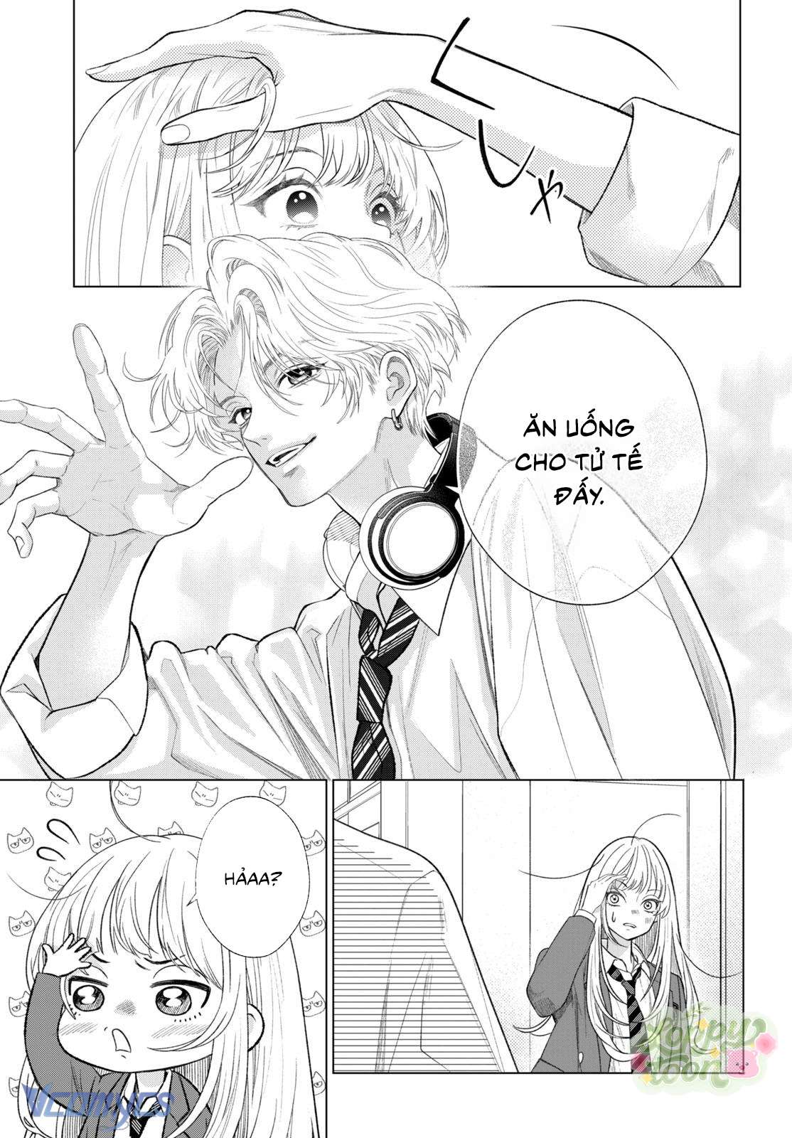 Gửi Trọn Yêu Thương Vào Chiếc Hộp Châu Báu Chap 1 - Next Chap 2