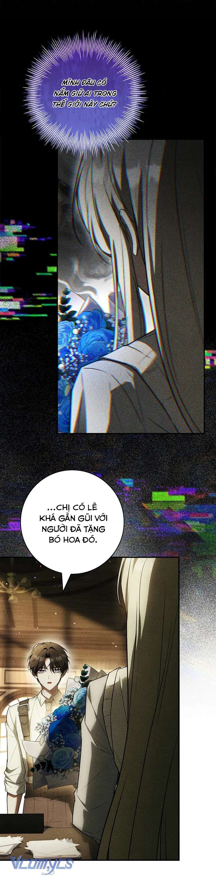 Văn Phòng Xử Lý Khủng Khoảng Tình Cảm Cho Nam Chính Chap 13 - Trang 2