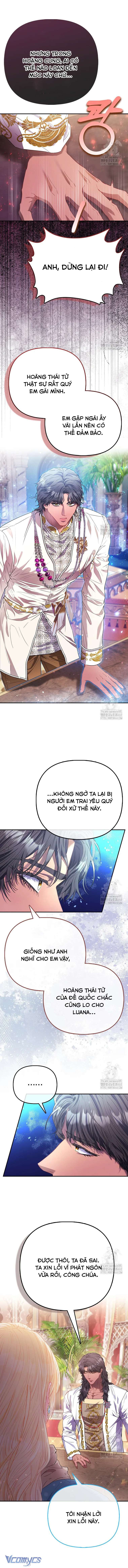 Nàng Công Chúa Của Mọi Người Chapter 80 - Trang 4