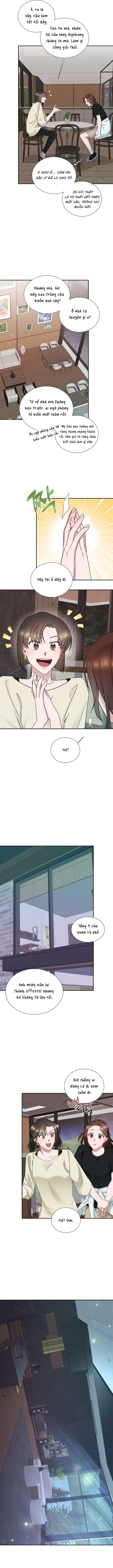 [ 18+ ] Người bạn hoàn hảo của tôi, anh trai Chap 1 - Trang 2