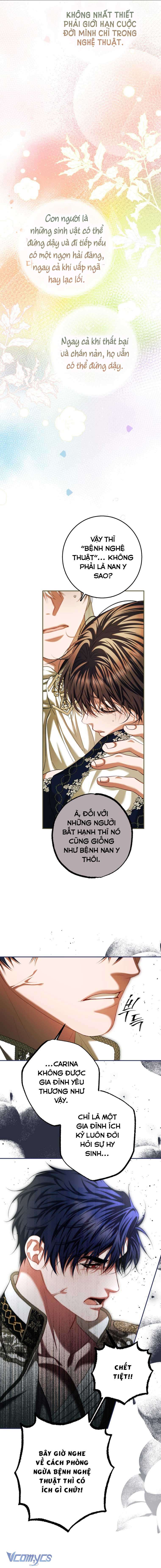 Thời Gian Của Nhân Vật Phụ Có Giới Hạn Chap 79 - Trang 4