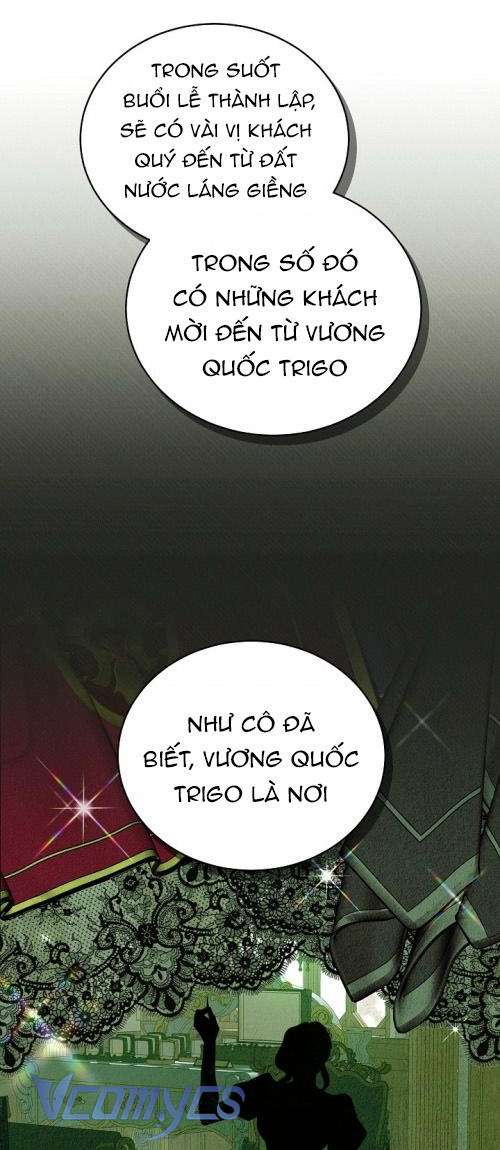 Cây Kim Chỉ Của Hoàng Hậu Chap 10 - Trang 3