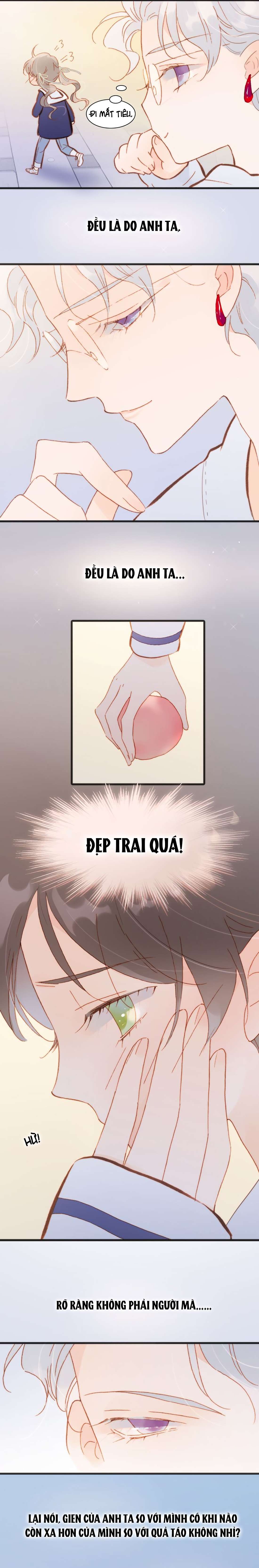 Tiếng Đàn Lặng Câm Giữa Lòng Vũ Trụ Chapter 36 - Next Chapter 37