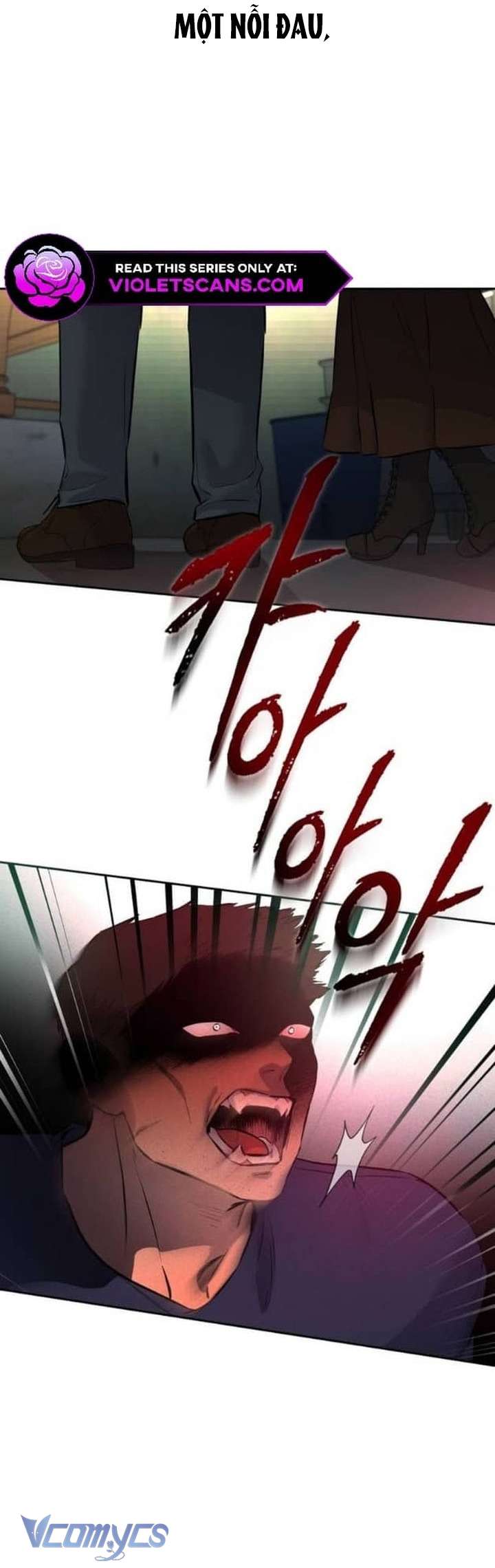 Bản Năng Dã Thú Chap 4 - Trang 4