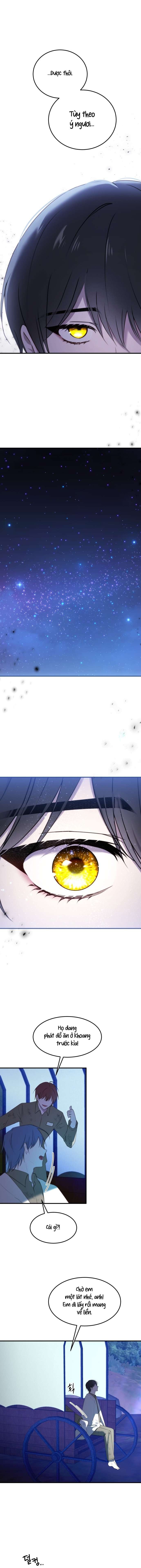 Ác Nữ Chỉ Muốn Sống Yên Bình Chap 48 - Trang 4