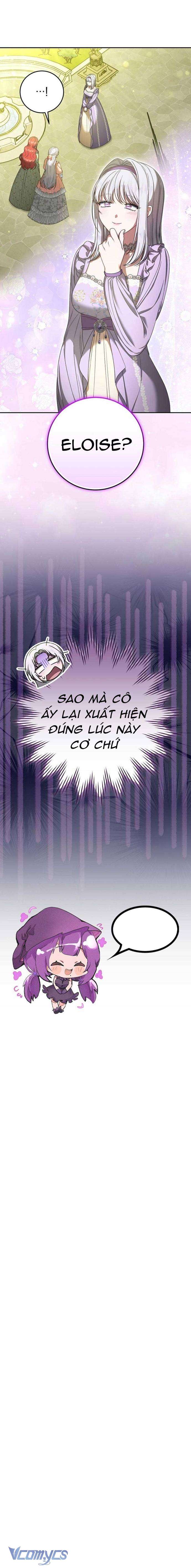 Tôi Trở Thành Người Vợ Đoản Mệnh Của Tên Bạo Chúa Chap 32 - Trang 4