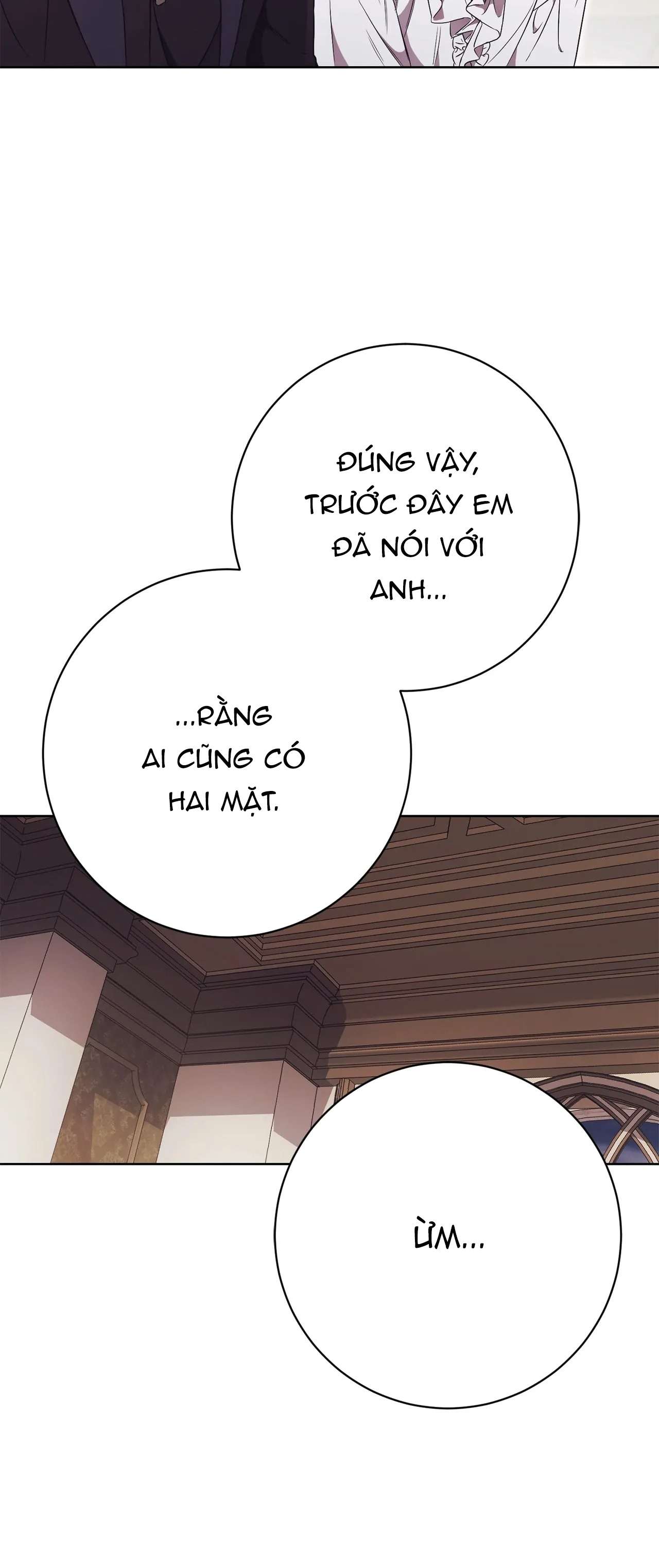 Phương Pháp Từ Chối Sự Ám Ảnh Của Chồng Cũ Chap 5 - Trang 2