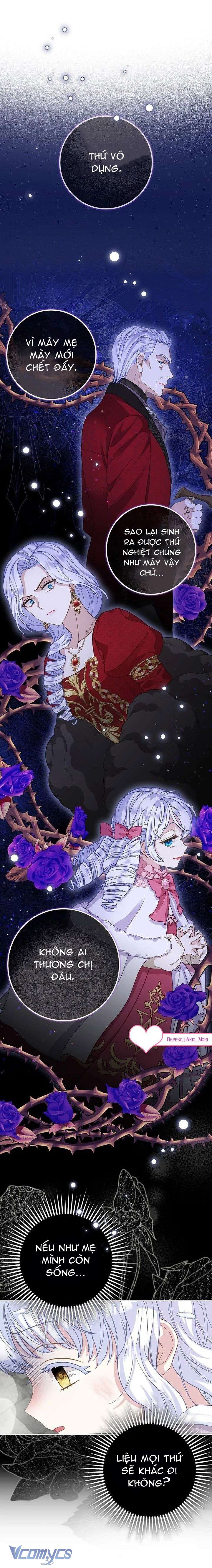 Bé Cưng Báo Tuyết Trong Gia Tộc Báo Đen Chap 1 - Next Chap 2