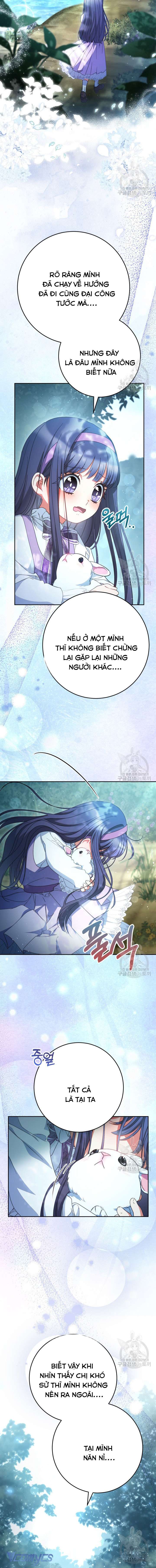 Nuôi Dưỡng Em Gái Xinh Đẹp Chap 41 - Trang 3