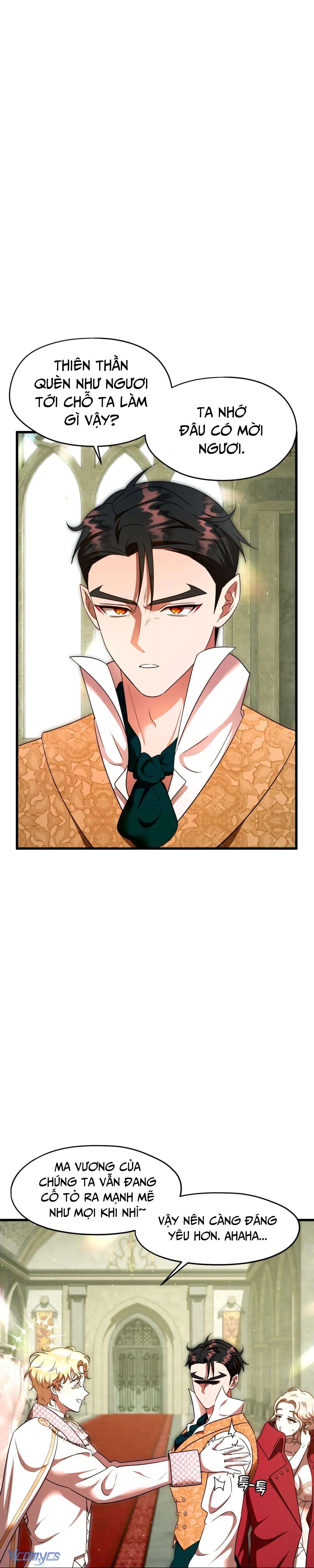 『18+』Tôi Tiễn Nam Chính Về Trời Nhé? Chap 8 - Trang 2