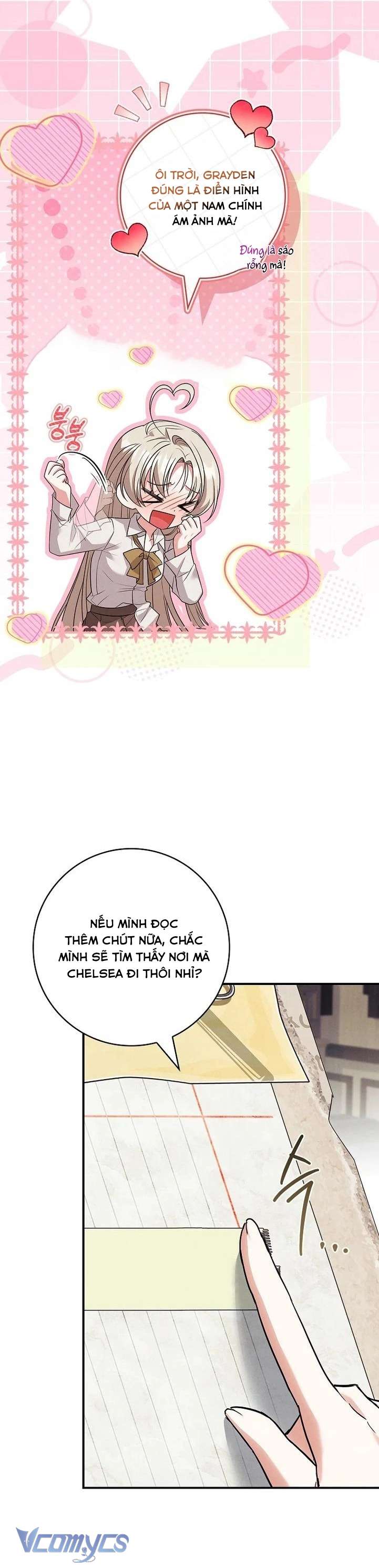 Văn Phòng Xử Lý Khủng Khoảng Tình Cảm Cho Nam Chính Chap 2 - Trang 2