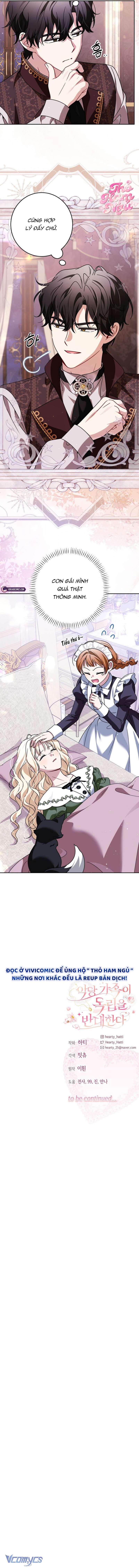 Gia Đình Phản Diện Phản Đối Tự Lập Chap 87 - Next 