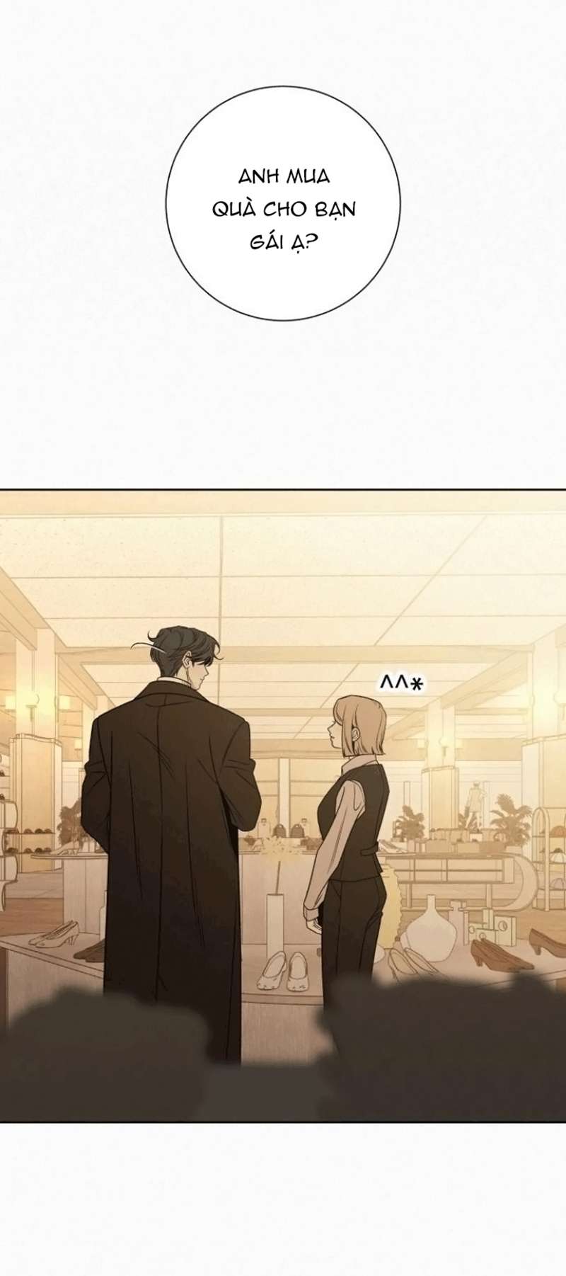 Chiến Lược: Tình Yêu Trong Sáng Chap 128 - Next 