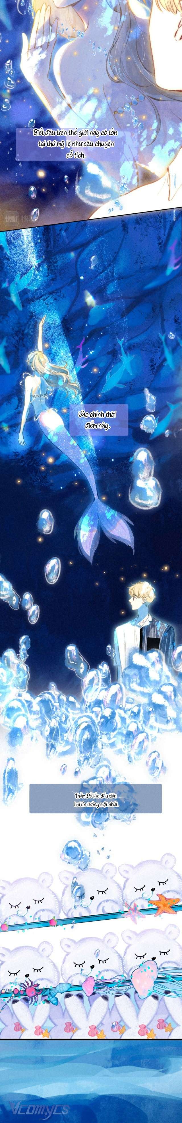 Chiếc Gai Ấm Ám Chap 15 - Next Chap 16