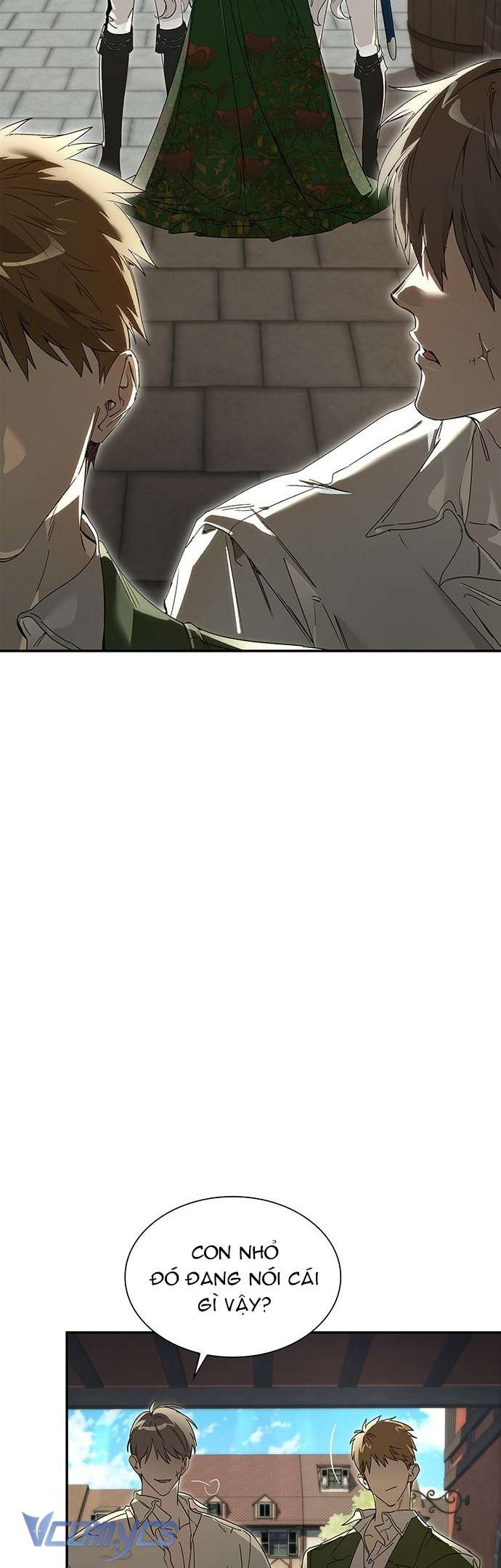 Cứ Cố Gắng Hết Sức Để Hối Hận Chap 1 - Trang 4