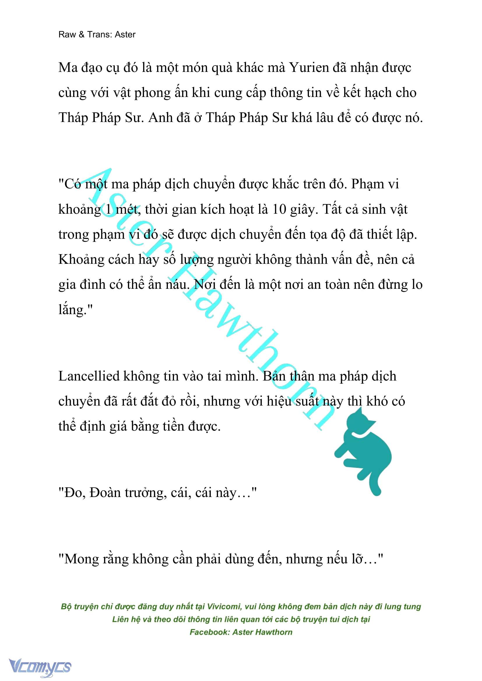 [NOVEL] Đóa Hoa Cầm Kiếm Chap 112 - Trang 2