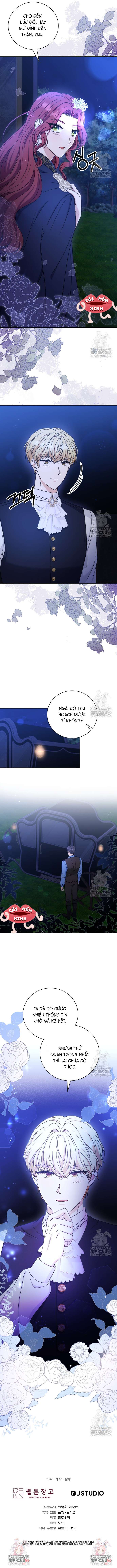 Khi Người Mẹ Kế Tham Vọng Làm Bá Chủ Hậu Cung Chap 37 - Next Chap 38