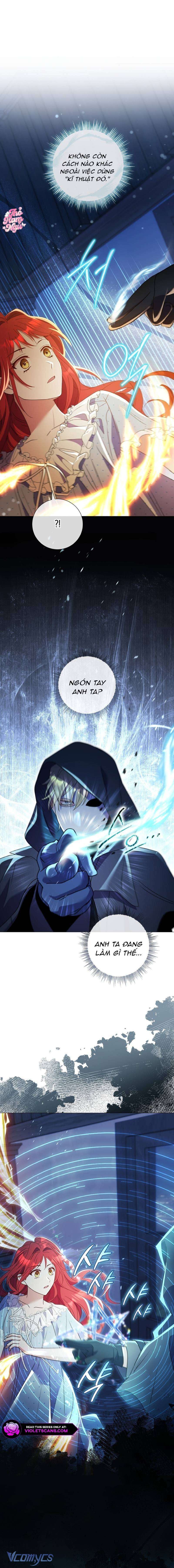 Sao Tôi Có Thể Li Hôn Khi Còn Chưa Kết Hôn Đây, Thưa Bệ Hạ Chap 29 - Next Chap 30