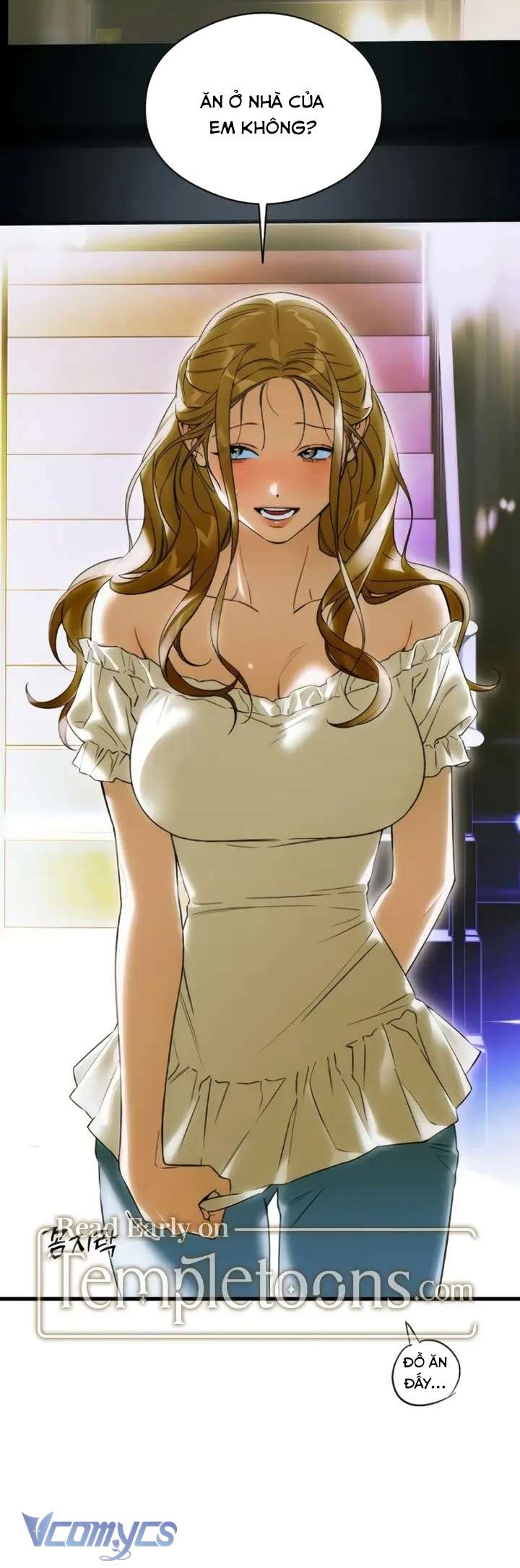 [18+] Mong Ước Của Ác Quỷ Chap 61 - Next 