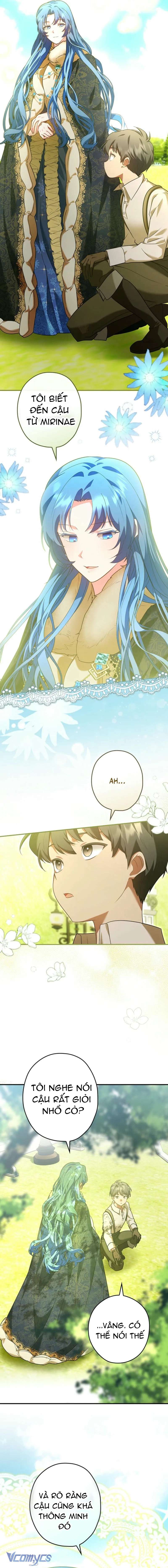 Tuy Là Mẹ Chồng Nhưng Tôi Không Thích Mâu Thuẫn Giữa Mẹ Chồng Và Nàng Dâu Chap 5 - Next Chap 6