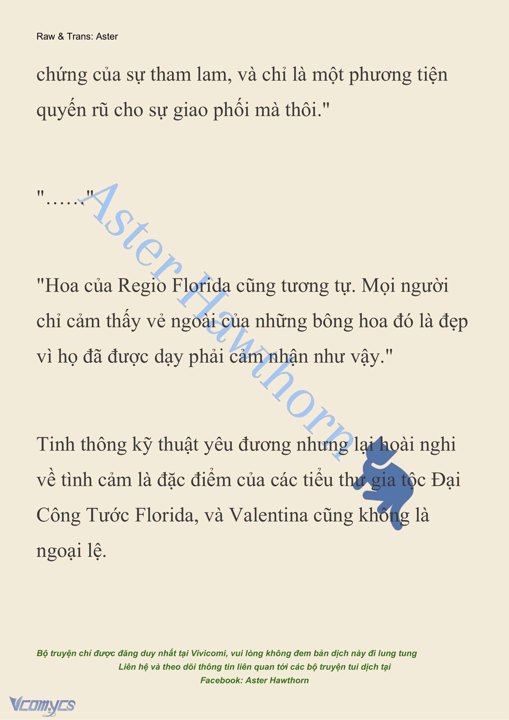 [NOVEL] Thiên Đường Của Valentina Chap 32 - Trang 2