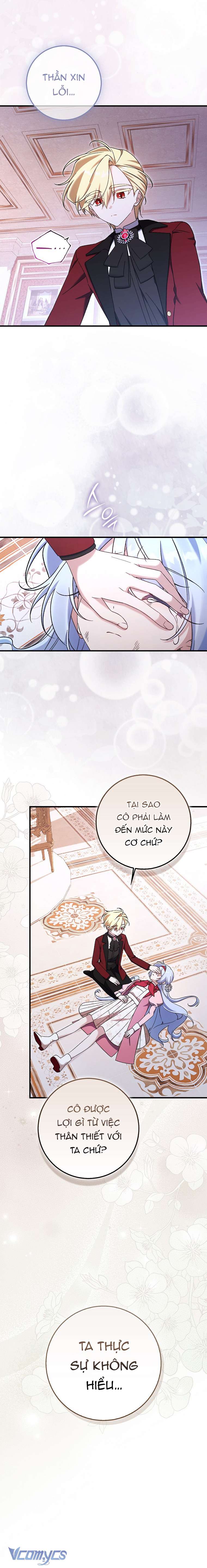 Tôi Cứ Ngỡ Rằng Mình Là Nhân Vật Chính Chap 5 - Trang 2