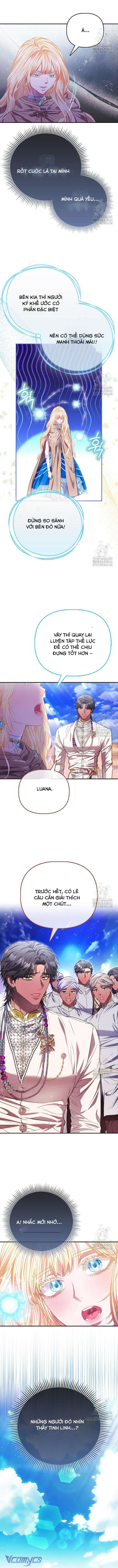 Nàng Công Chúa Của Mọi Người Chapter 77 - Trang 4